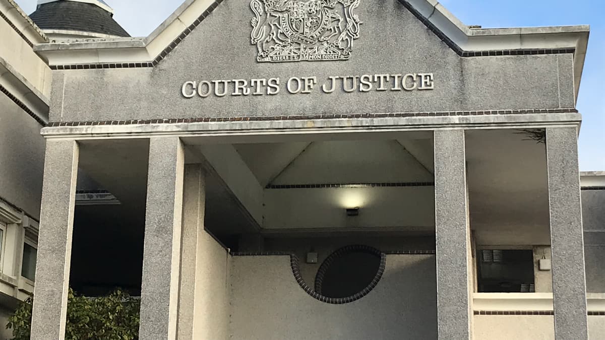 Man remanded on Bondleigh murder charge appears in Exeter Crown Court